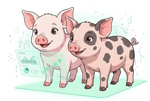Pig-Sikap Digital Assistants